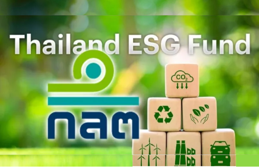 thai esg fund